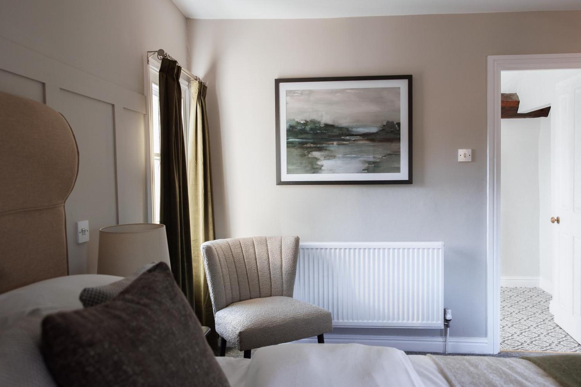 The Raven Hotel At Much Wenlock By Purestay Eksteriør bilde