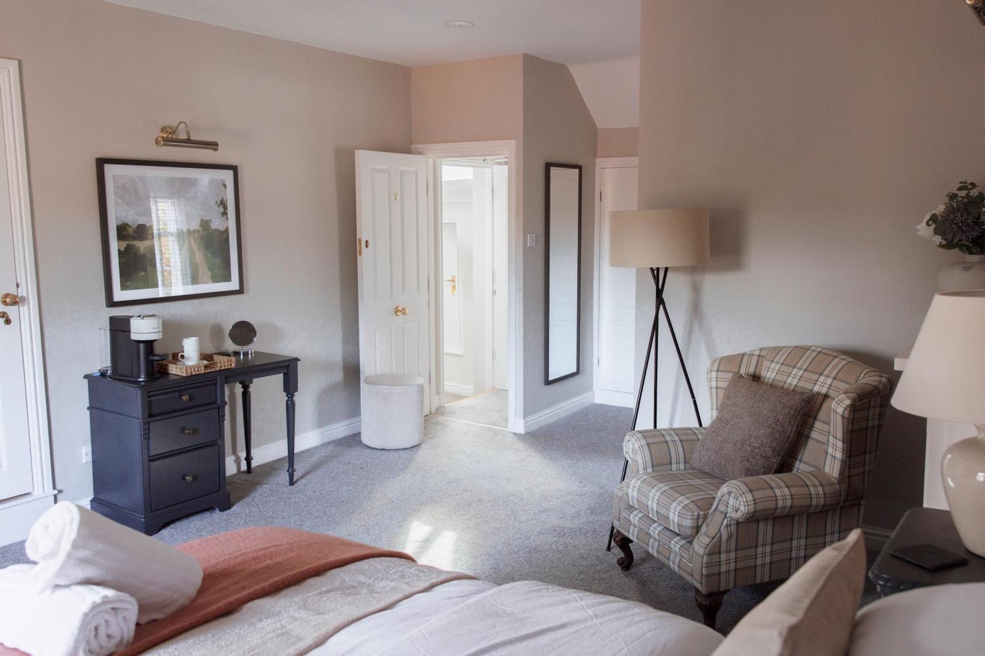 The Raven Hotel At Much Wenlock By Purestay Eksteriør bilde