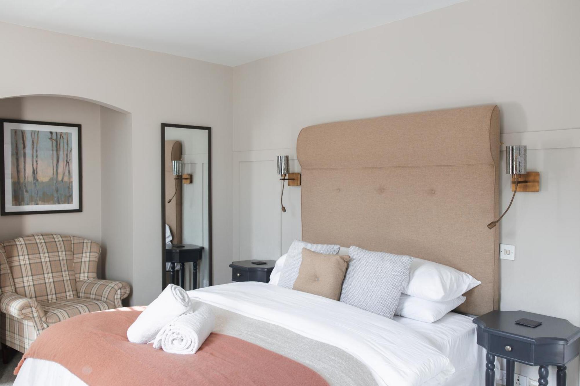 The Raven Hotel At Much Wenlock By Purestay Eksteriør bilde