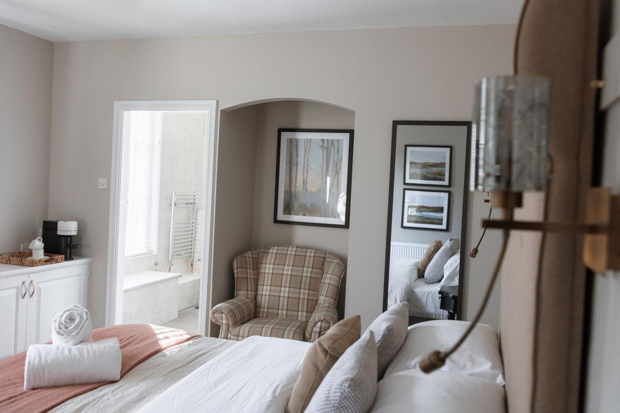 The Raven Hotel At Much Wenlock By Purestay Eksteriør bilde