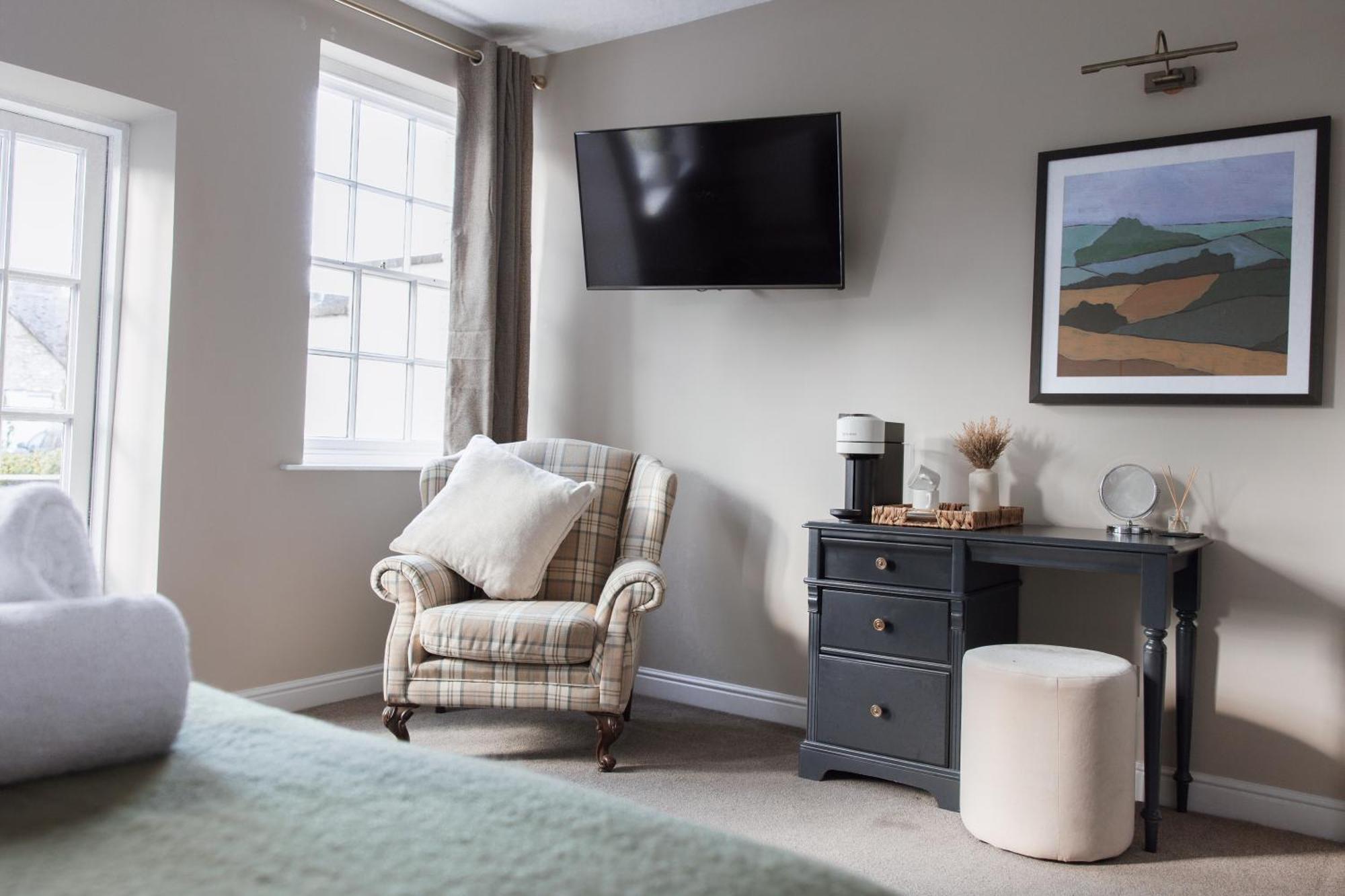The Raven Hotel At Much Wenlock By Purestay Eksteriør bilde