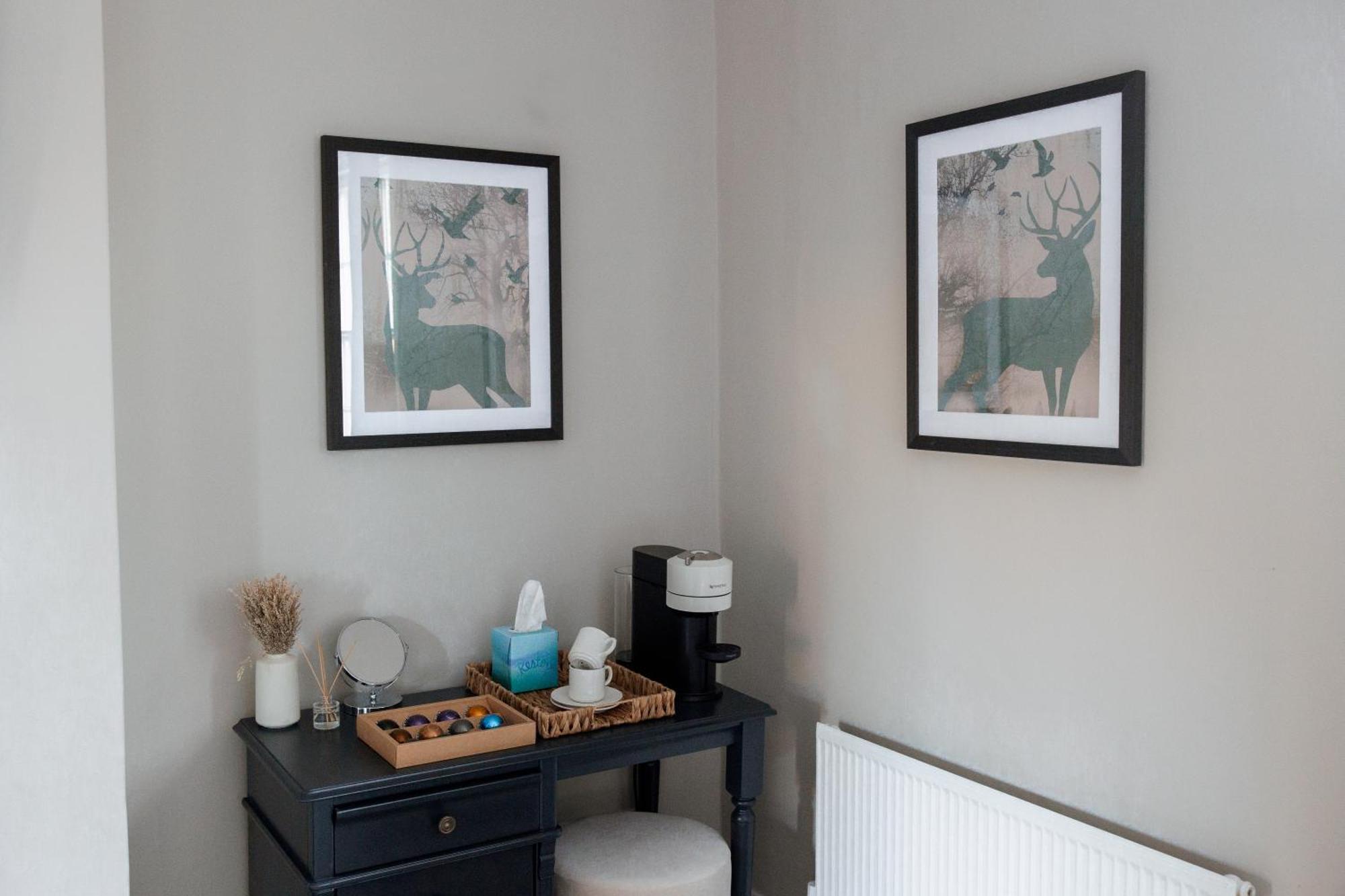 The Raven Hotel At Much Wenlock By Purestay Eksteriør bilde