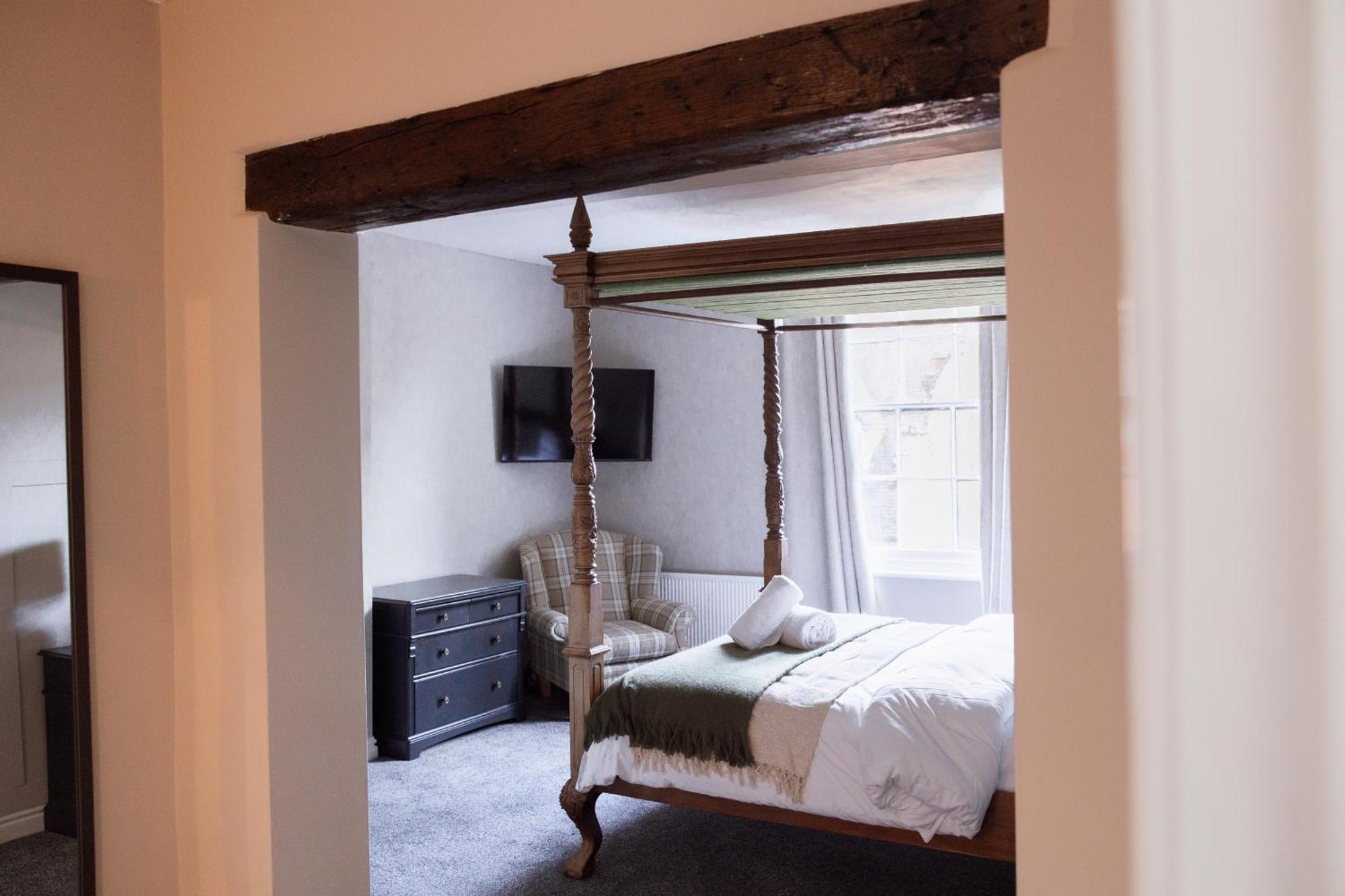 The Raven Hotel At Much Wenlock By Purestay Eksteriør bilde