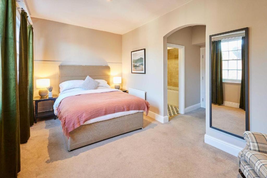 The Raven Hotel At Much Wenlock By Purestay Eksteriør bilde