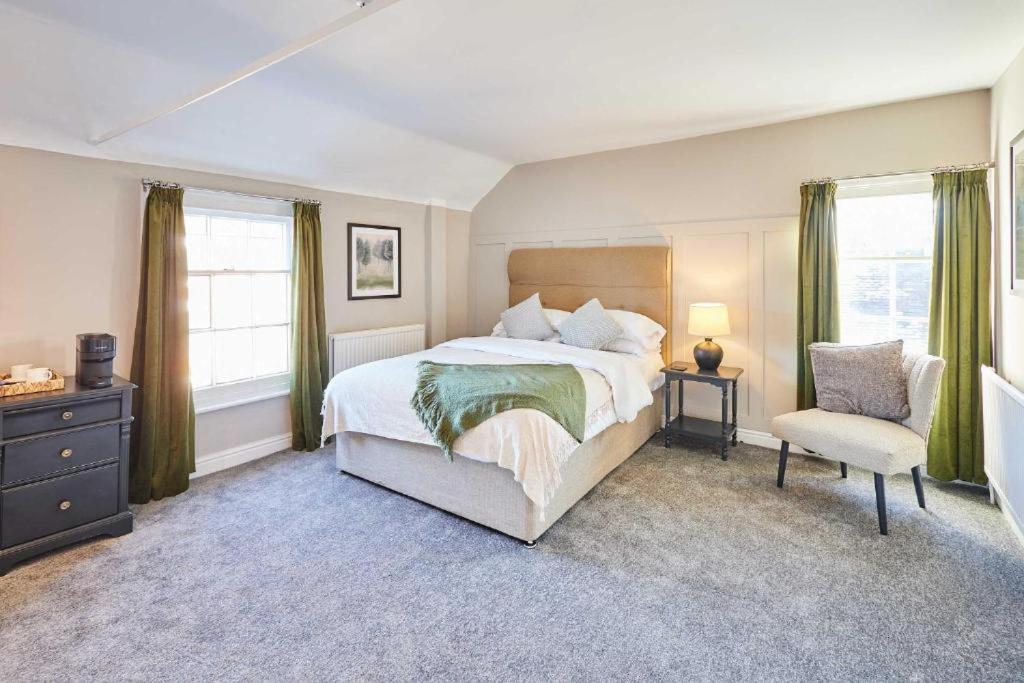 The Raven Hotel At Much Wenlock By Purestay Eksteriør bilde