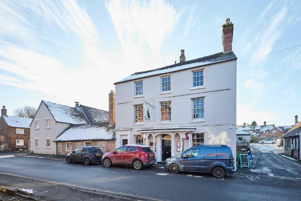 The Raven Hotel At Much Wenlock By Purestay Eksteriør bilde